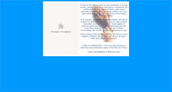 Desktop Screenshot of careandcompassion-goa.org